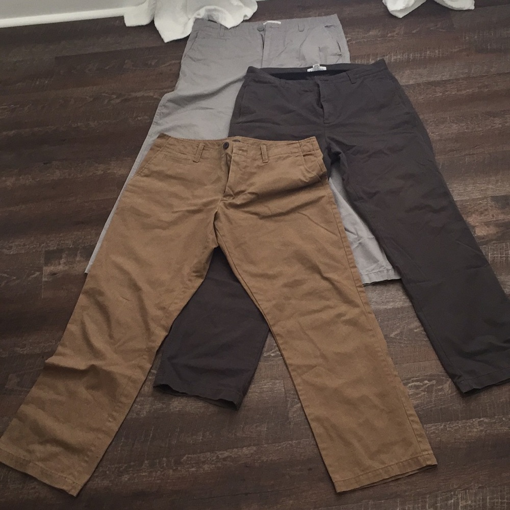 Means khaki pants